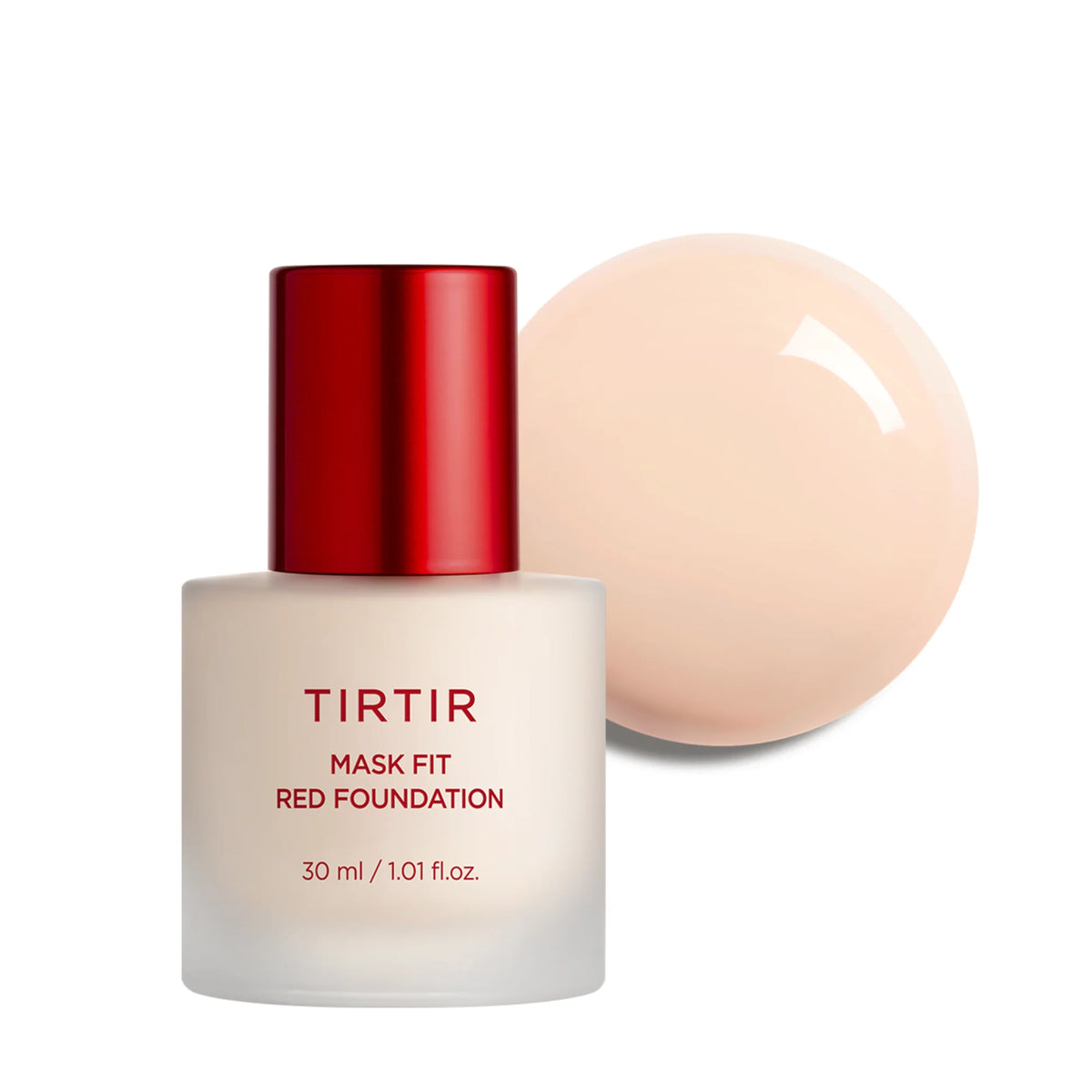 Tirtir Mask Fit Red Foundation 30ml