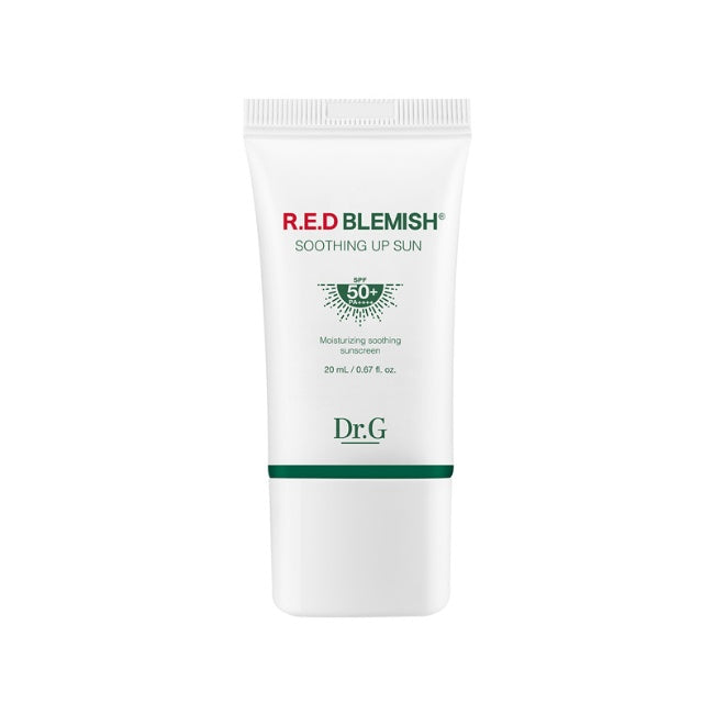 Dr.G R.E.D Blemish Soothing Up Prime Plus Cream 50ml