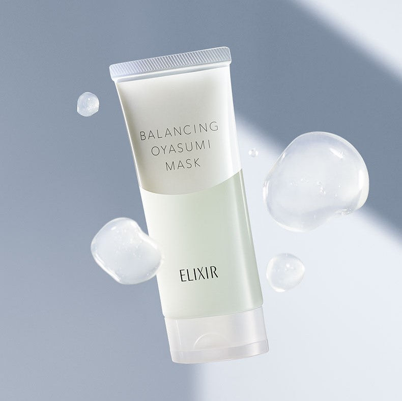 Elixir Reflet Balancing Oyasumi Mask Night Gel Mask 90g