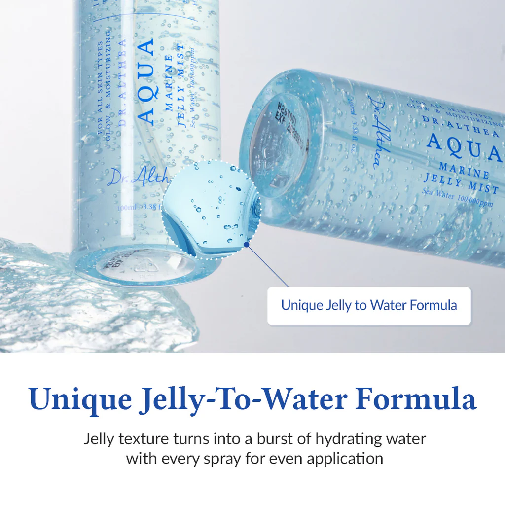 Dr.Althea Aqua Marine Jelly Mist 100ml
