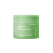 JM Solution Tea Tree Trouble Clear Toner Pads 100 Pads