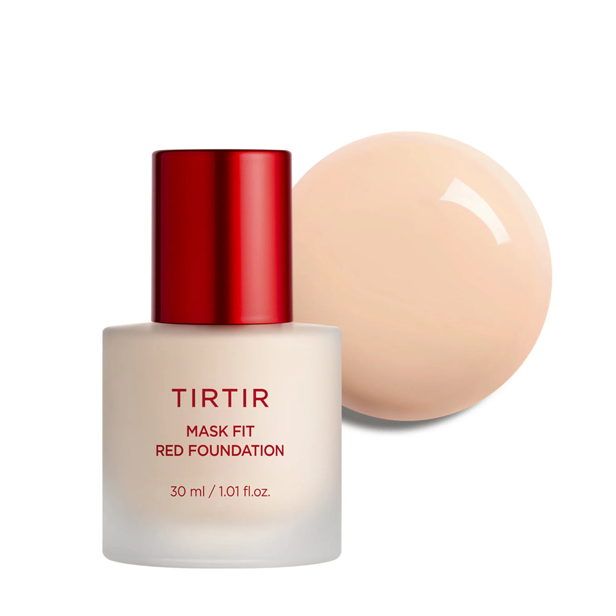 Tirtir Mask Fit Red Foundation 30ml