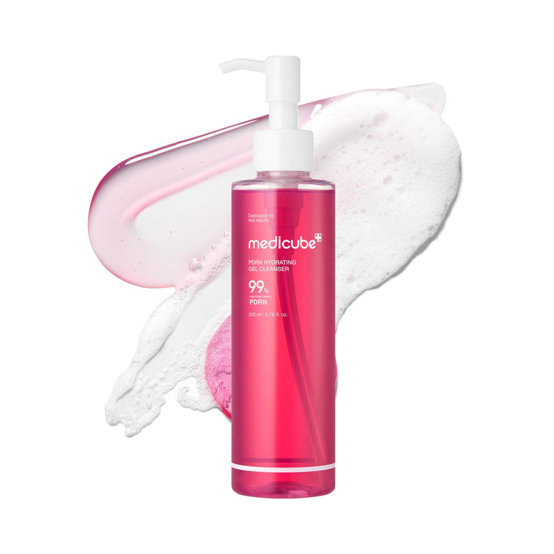 Medicube PDRN Hydrating Gel Cleanser
