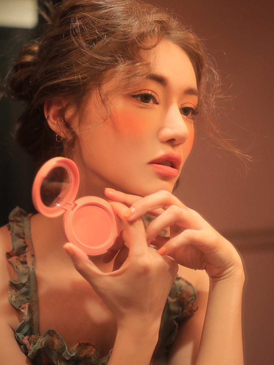 3CE Stylenanda Face Blush #Soft Salmon