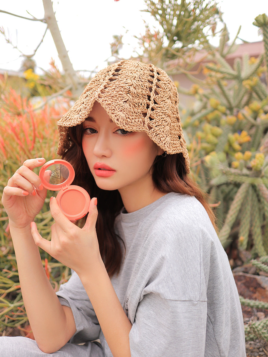 3CE Stylenanda Face Blush #Soft Salmon