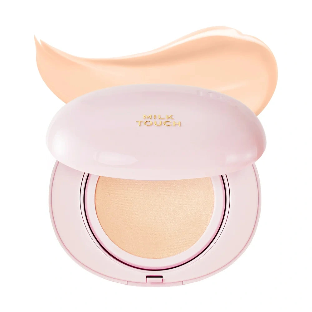 Milktouch All-Day Skin Fit Milky Glow Cushion 15g