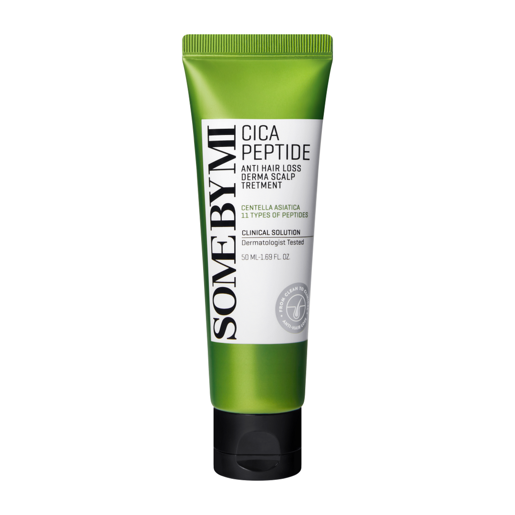 Some By Mi Cica Peptide Anti Hair Loss Derma Scalp Treatment 50ml