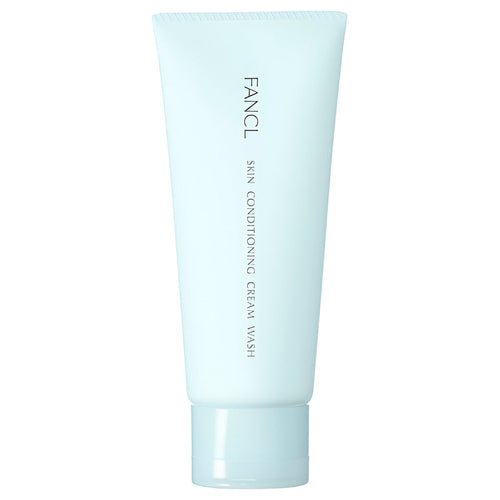 Fancl Skin Conditioning Cream Wash 90g