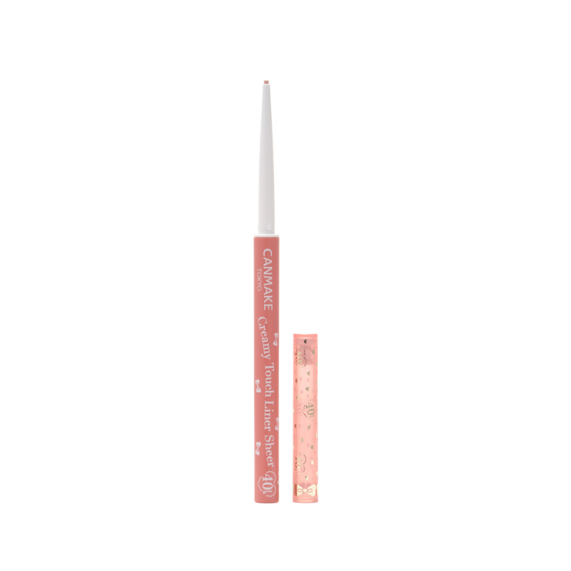 Canmake Creamy Touch Liner Sheer 40th