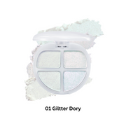 Colorgram Tintin Dory Eyeshadow Palette