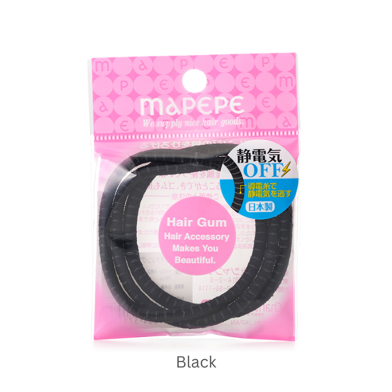 Mapepe Hair Gum Antistatic 3P