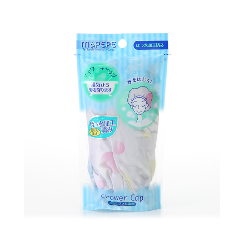 Mapepe Shower Cap Sabon Blue