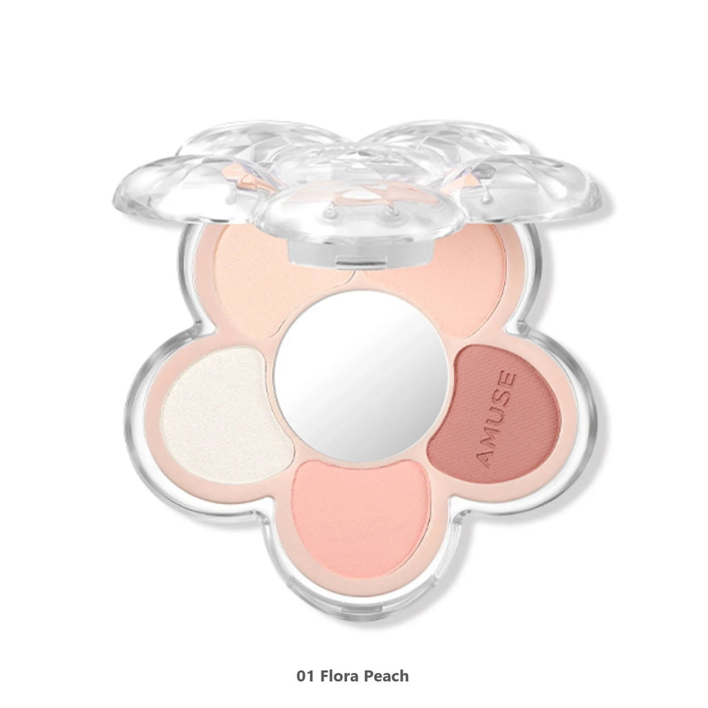 Amuse Flora Eye Palette