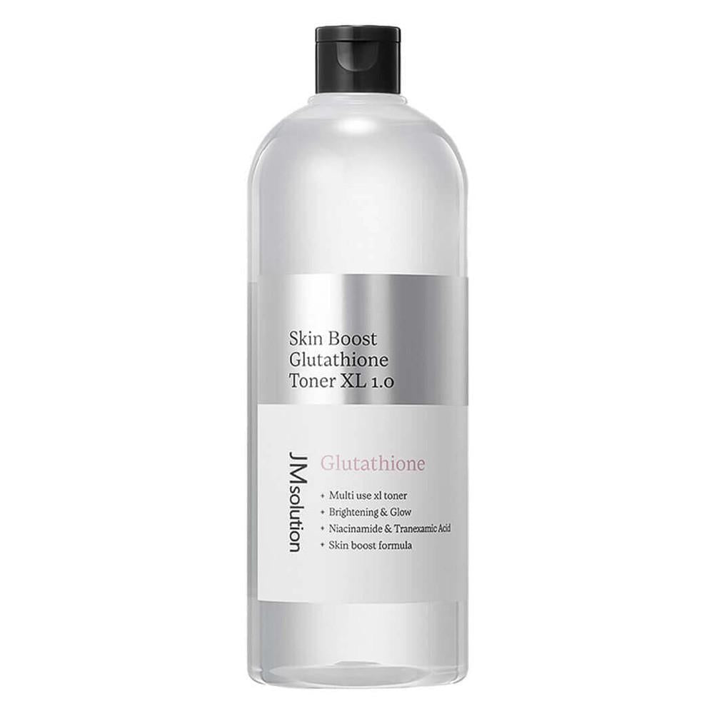 JM Solution Skin Boost Glutathione Toner XL 1.0 600ml