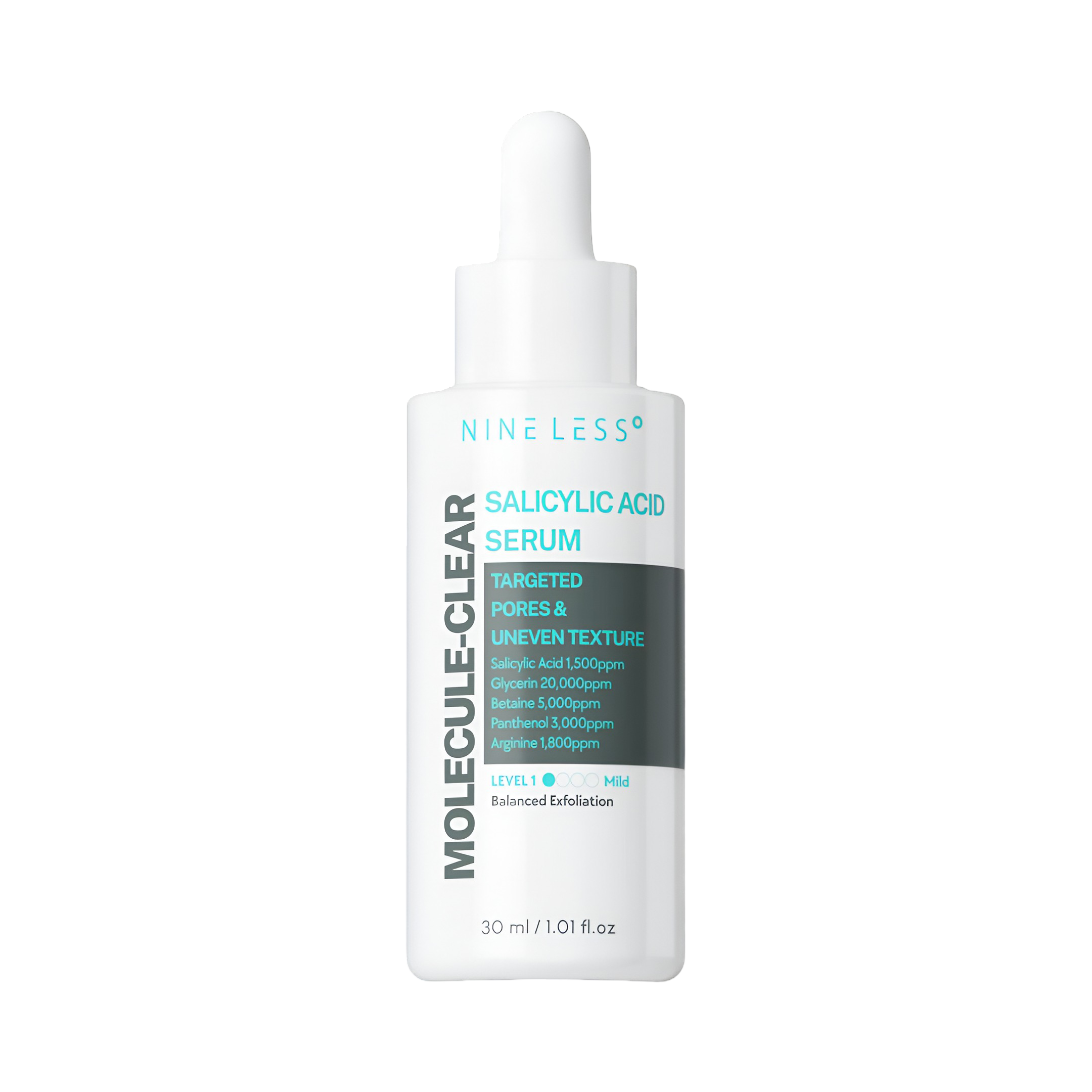 Nineless Molecule-Clear Acid Serum 30ml