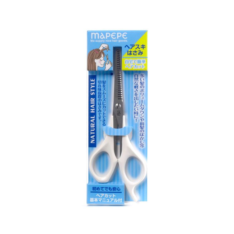 Mapepe Natural Hairstyle Hair Texturizing Scissors