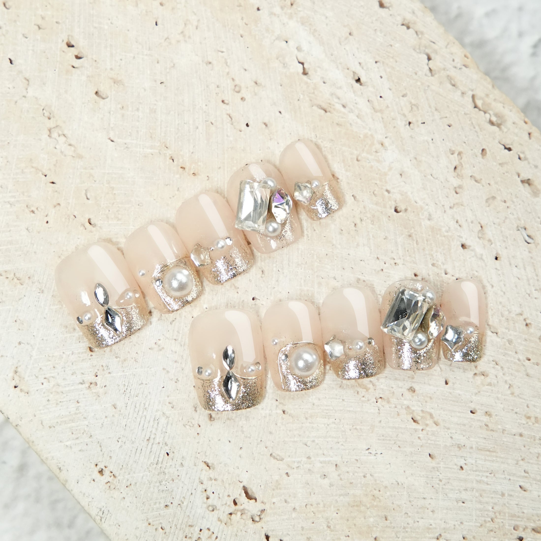 SQ Studios Press On Nails