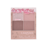 Canmake Silky Souffle Eyes (Matte Type) 07 Tutu Ballerina