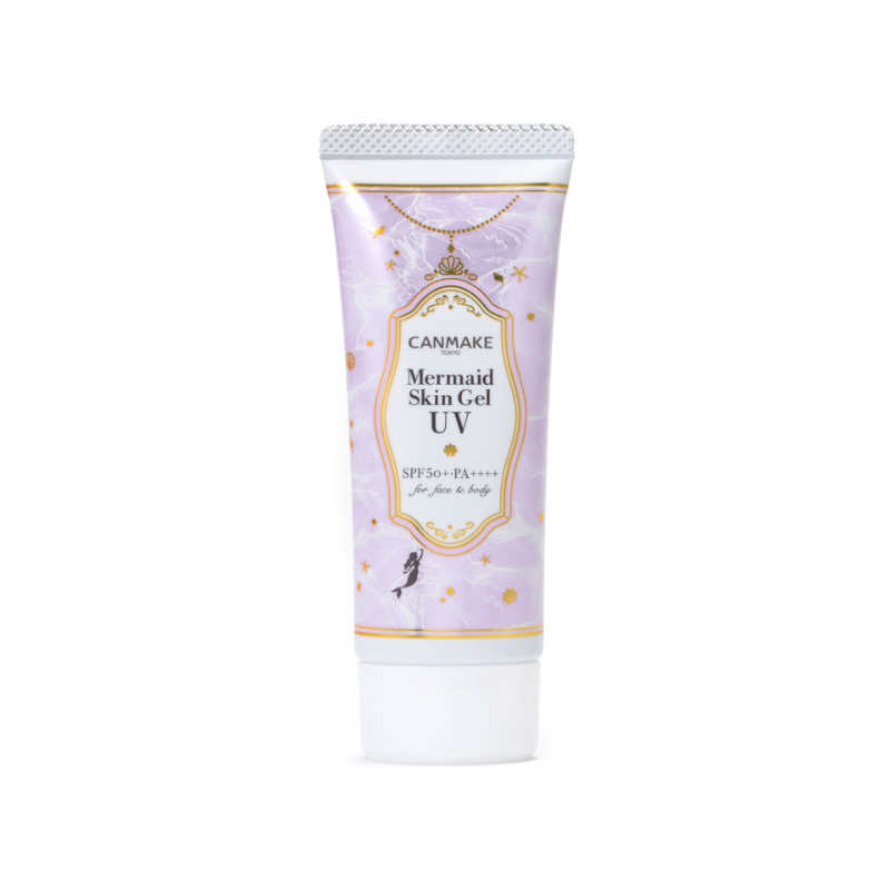 Canmake Mermaid Skin Primer Plus Gel C03 Pure Purple