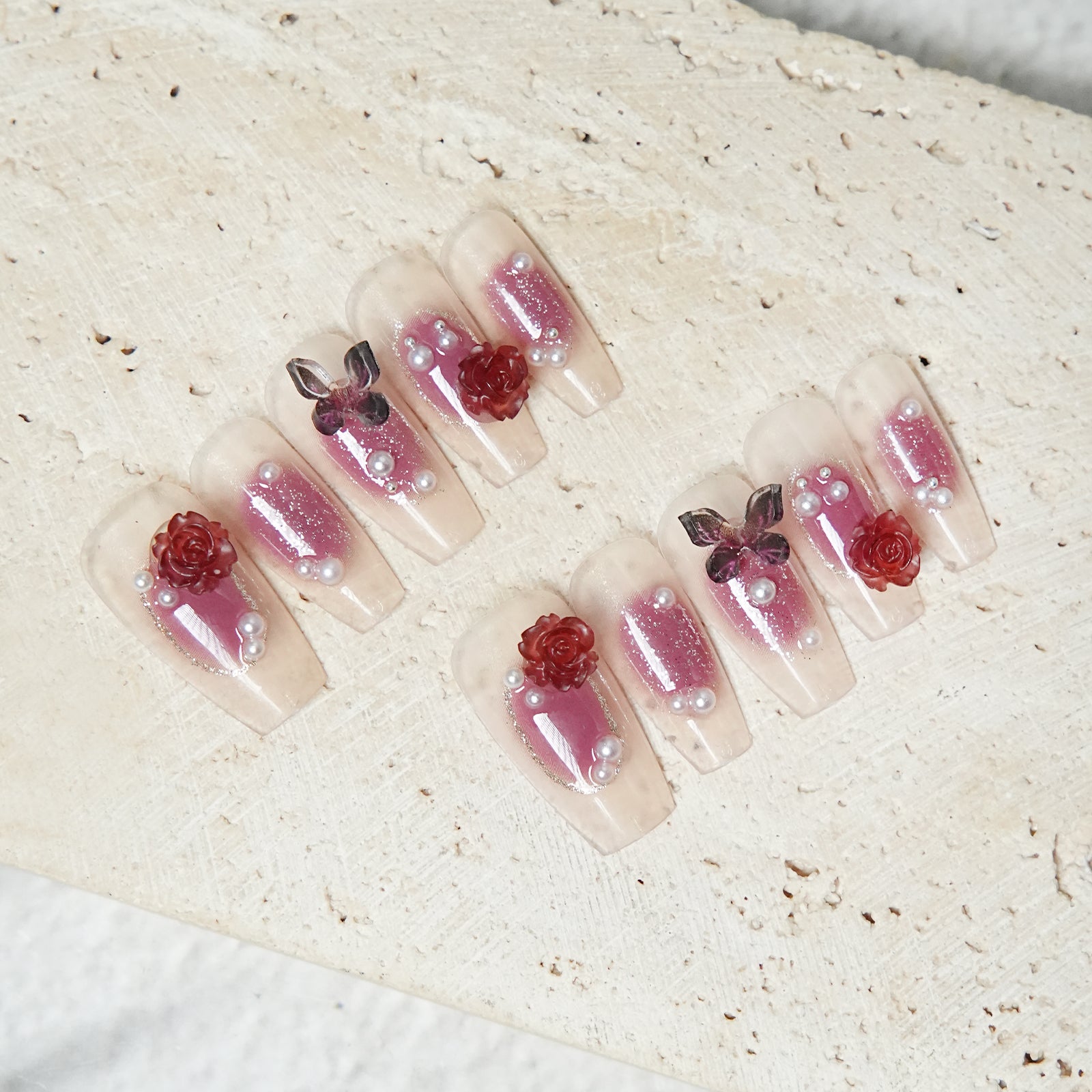 SQ Studios Press On Nails