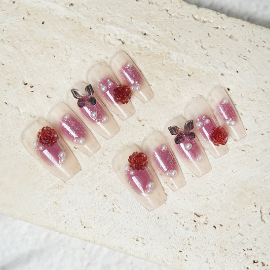 SQ Studios Press On Nails