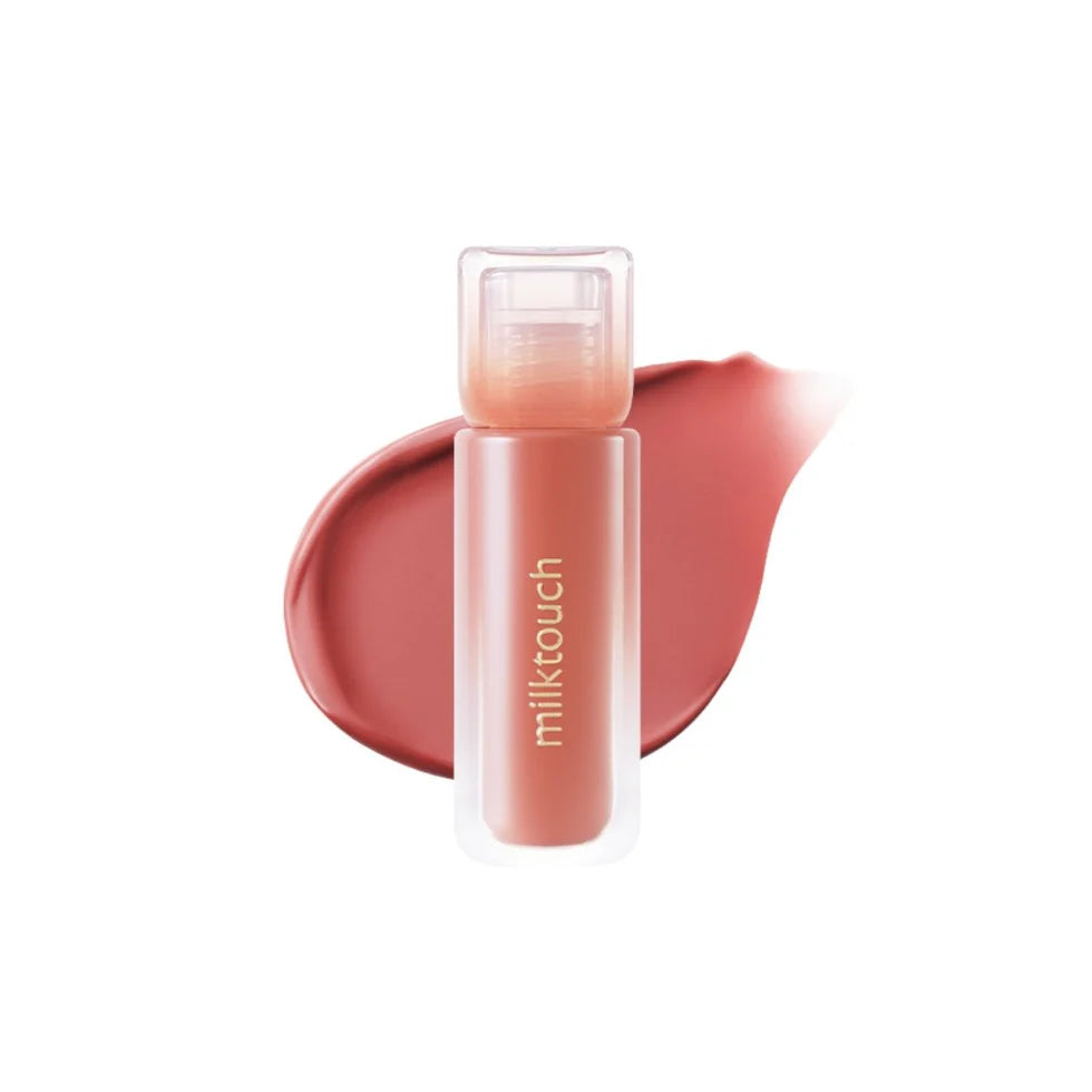 Milktouch Dew Stain Sheer Lip Gloss 4g