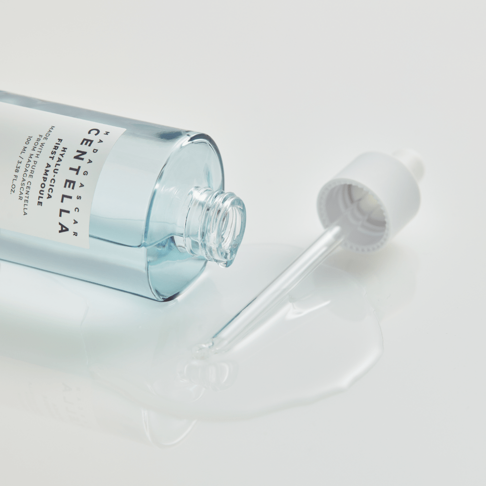 Skin1004 Madagascar Centella Hyalu-Cica First Ampoule - Image 2