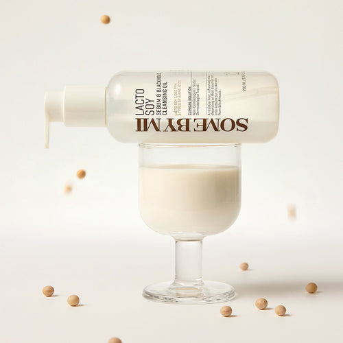 Some By Mi Lacto Soy Sebum & Blackhead Cleansing Oil 200ml