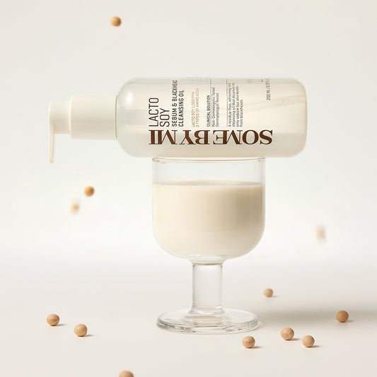 Some By Mi Lacto Soy Sebum & Blackhead Cleansing Oil 200ml