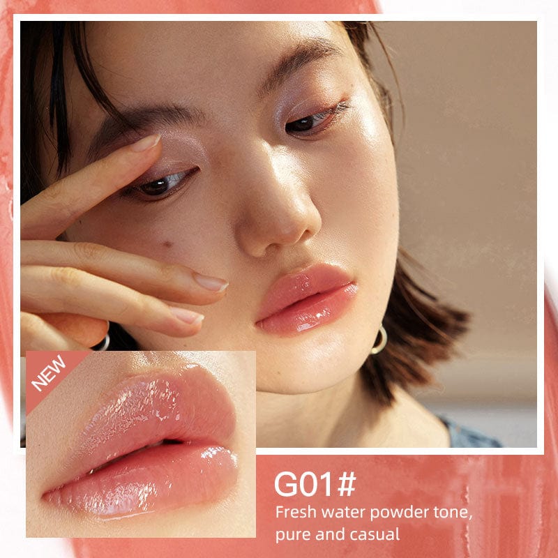 INTO YOU Lip Syrup Glossy Lip Tint