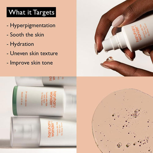 Haruharu Wonder Centella 4% Txa Dark Spot Go Away Serum 30ml