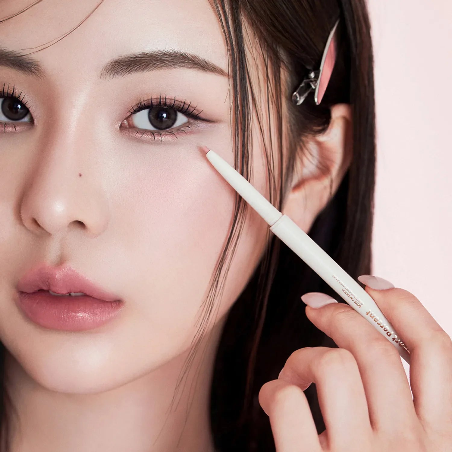 Heart Percent Dote On Mood Contour Eyeliner Slim