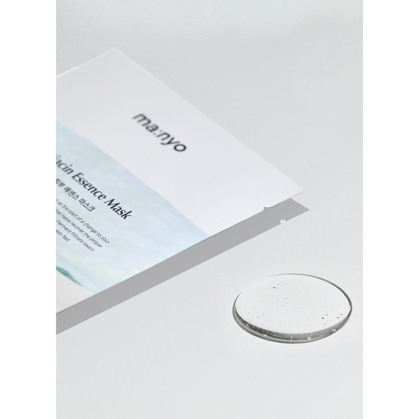 Ma:nyo Factory Galac Niacin Essence Mask 1pcs