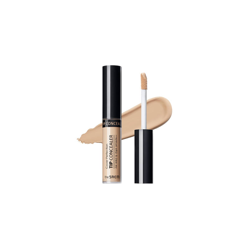 The Saem Cover Perfection Tip Concealer - Image 8