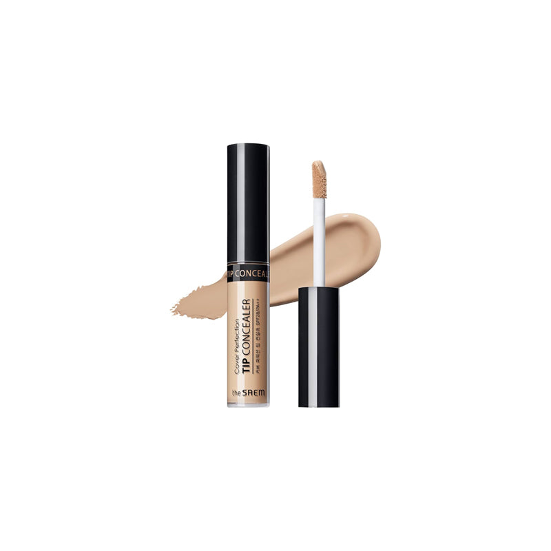 The Saem Cover Perfection Tip Concealer - Image 9