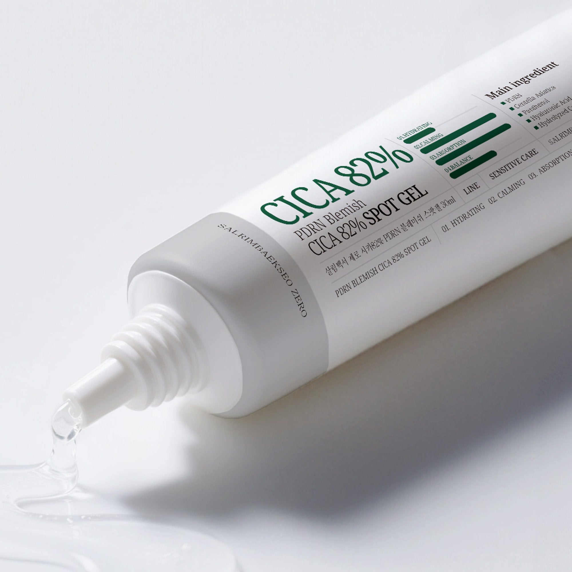 SALRIMBAEKSEO ZERO PDRN Blemish Cica 82% Spot Gel 30ml