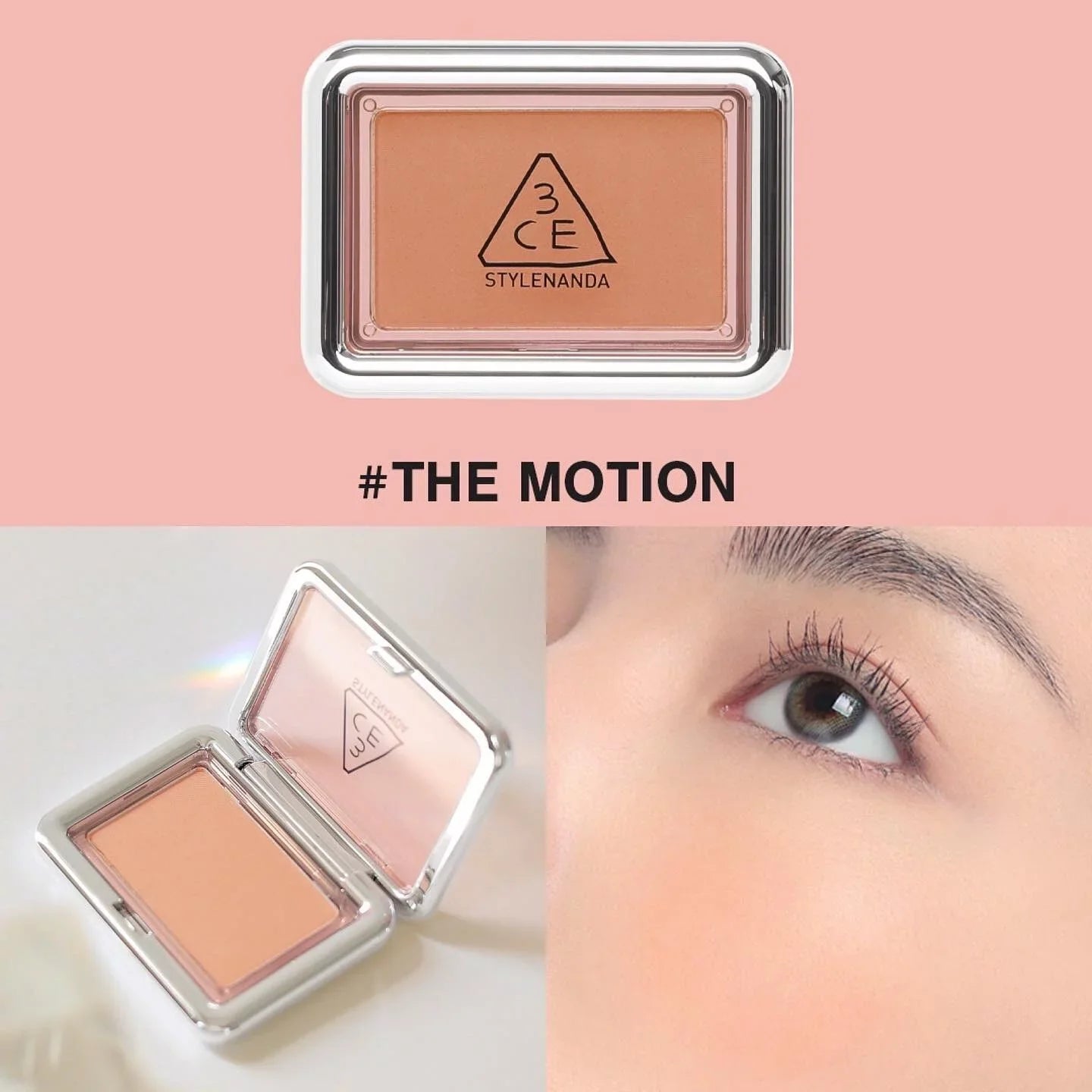 3CE New Take Face Blusher