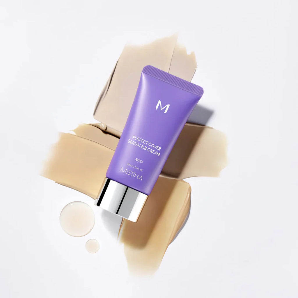 Missha M Perfect Cover Serum BB Cream 50ml