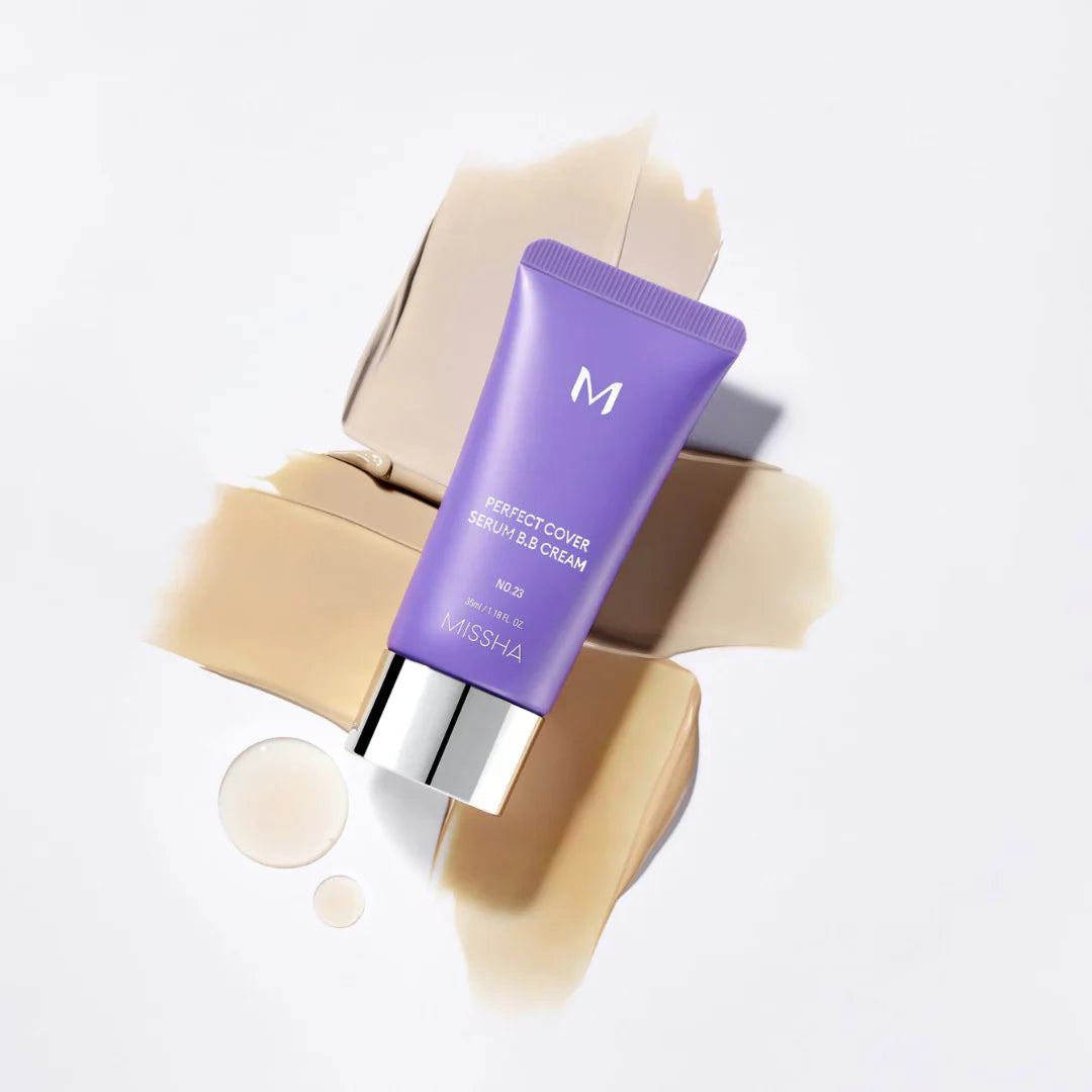 Missha M Perfect Cover Serum BB Cream 50ml