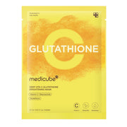 Medicube Deep Vita C Glutathione Brightening Mask 1Pc
