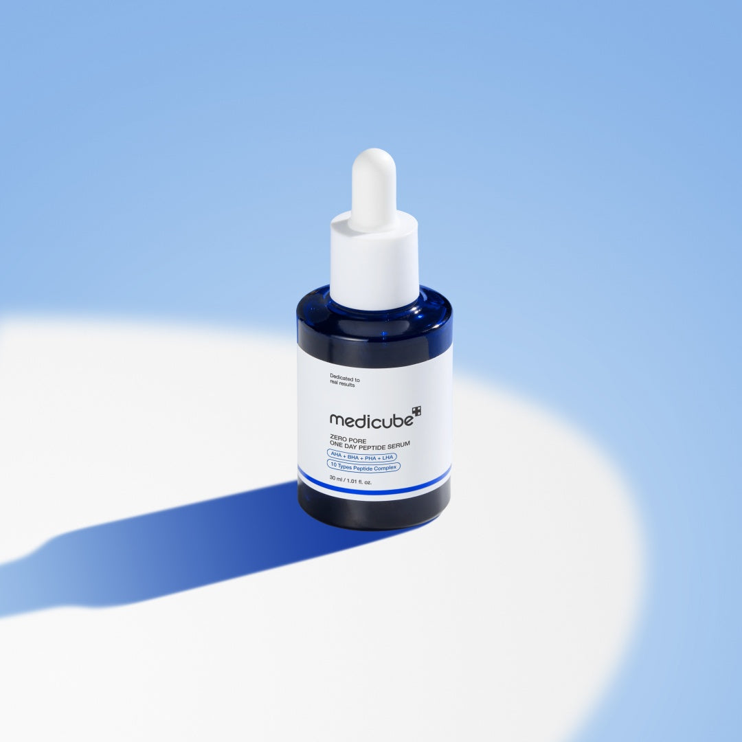 Medicube Zero Pore One Day Peptide Serum 30ml - Image 4