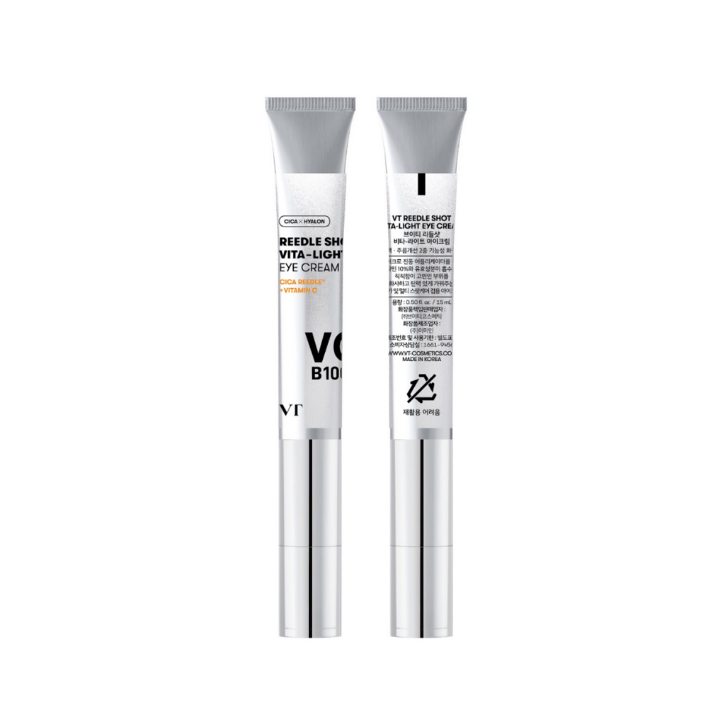 VT Cosmetics Reedle Shot Vita-Light Eye Cream 15ml