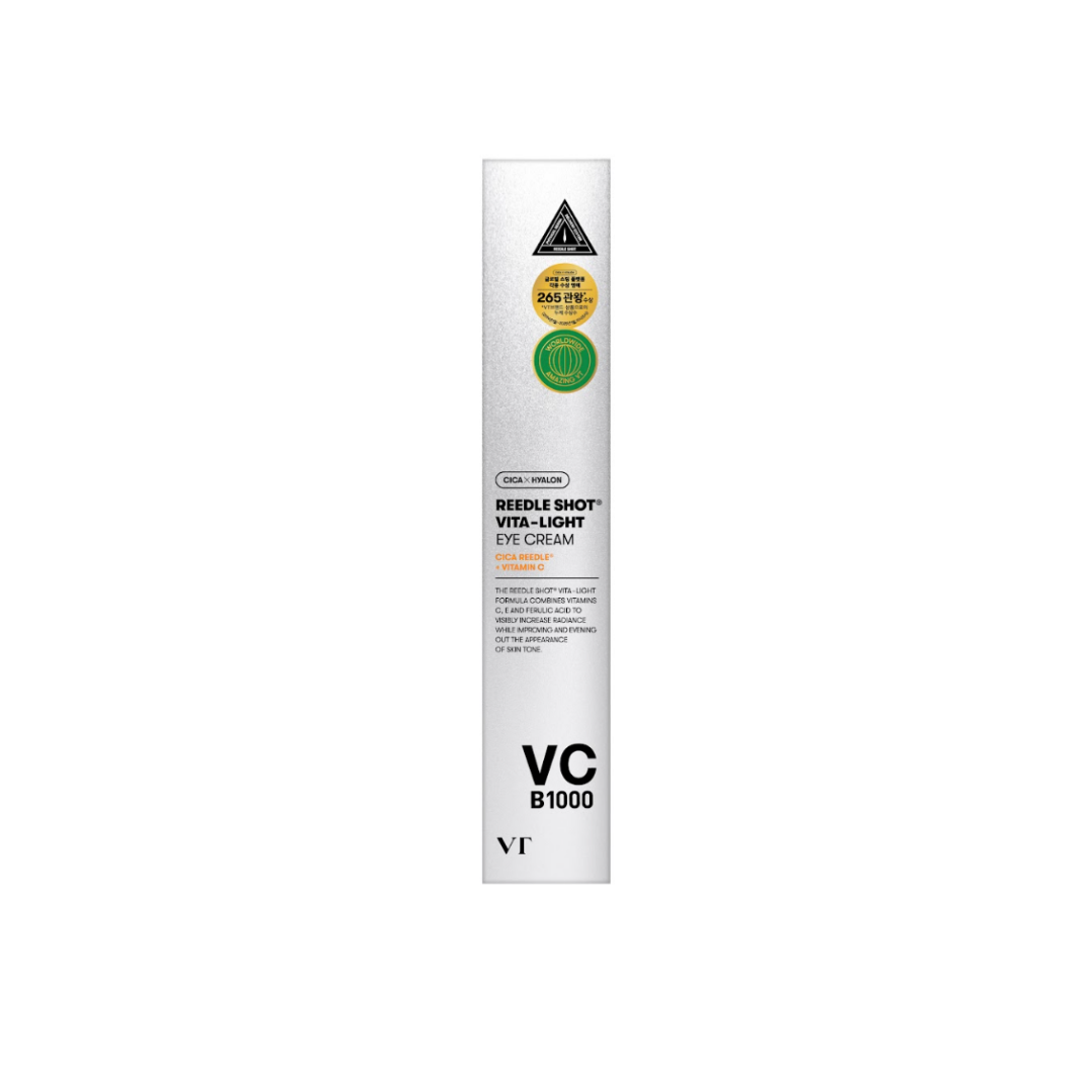 VT Cosmetics Reedle Shot Vita-Light Eye Cream 15ml