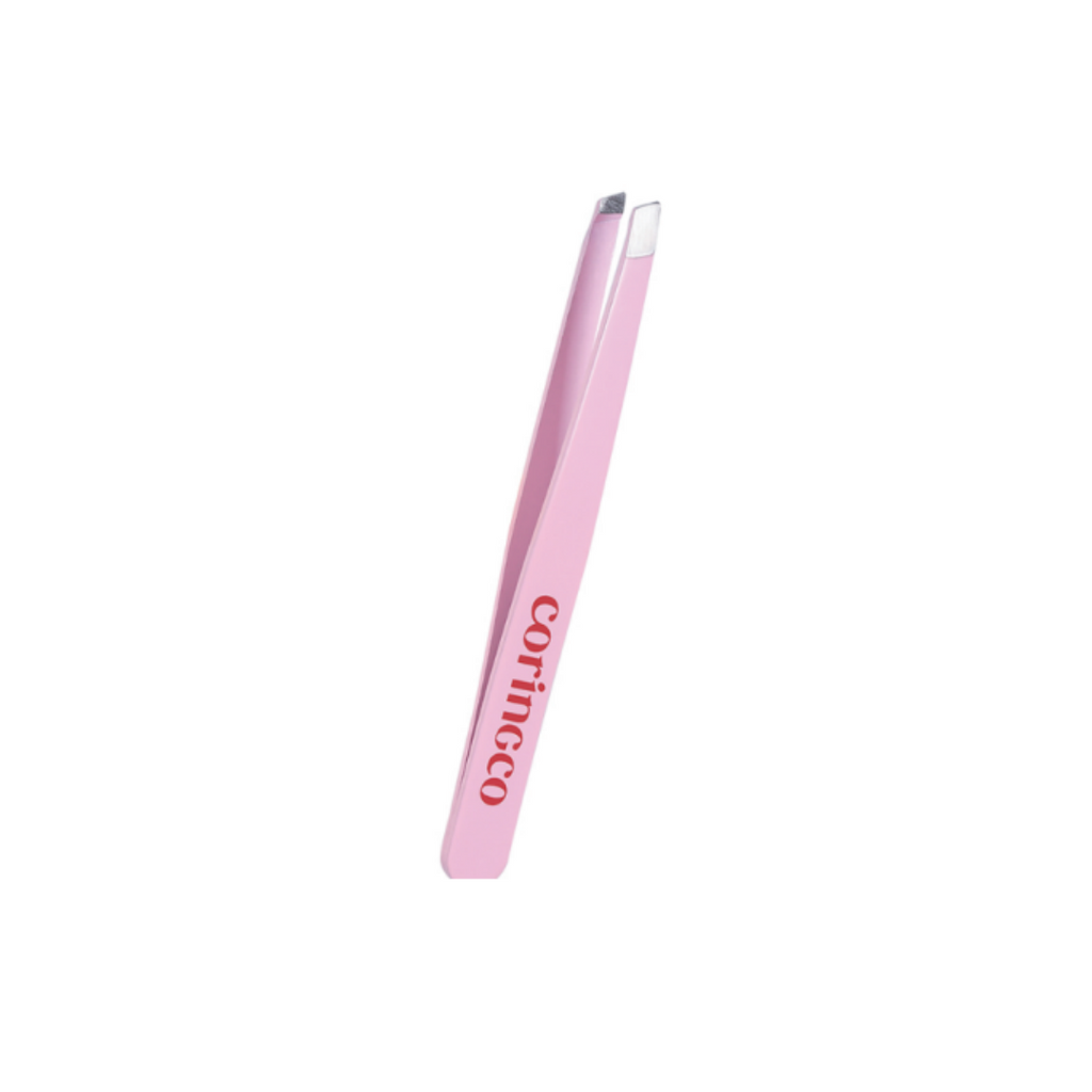 Coringco W Eyelash Gift Set + Tweezer + Glue 1g