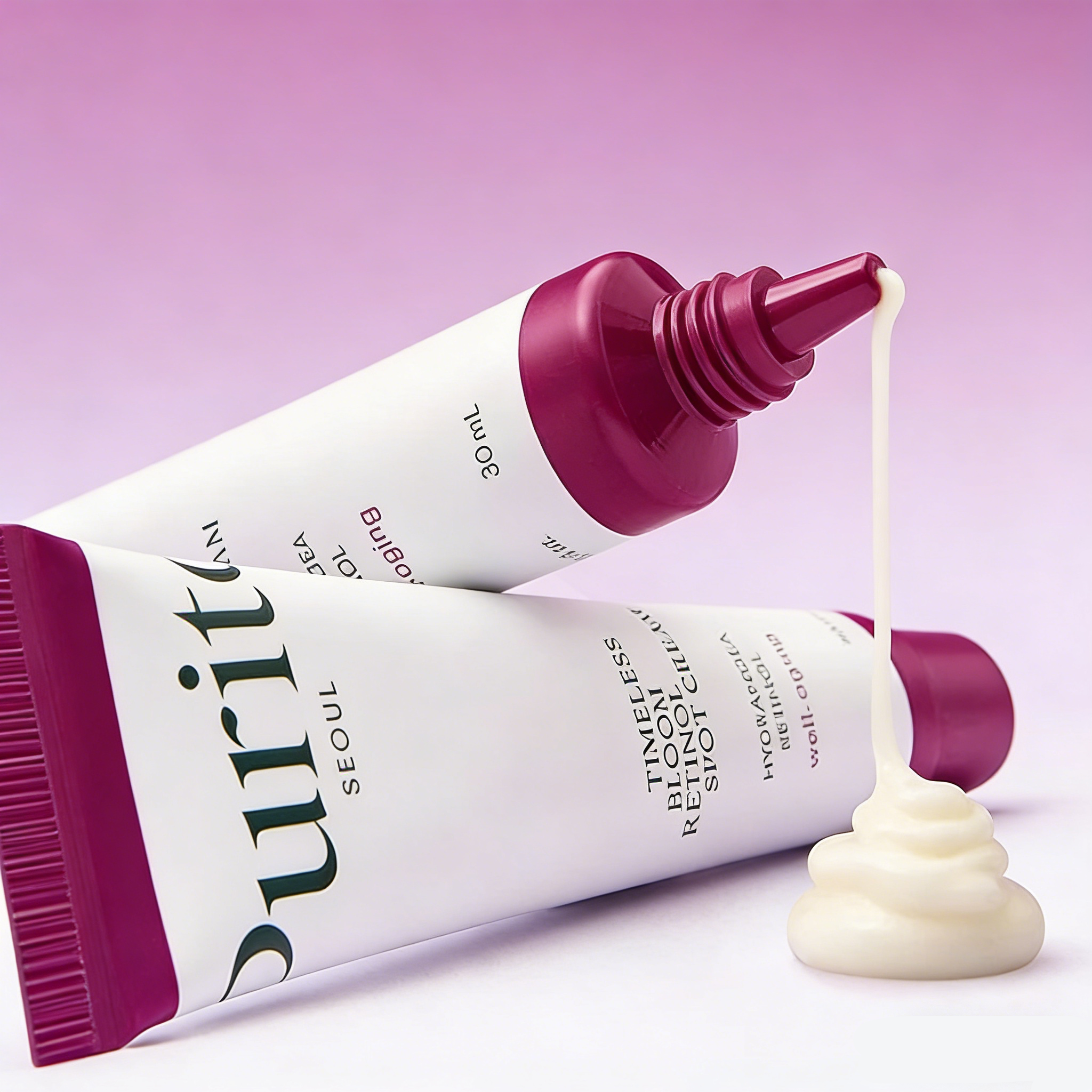 Purito Timeless Bloom Retinol Spot Cream 30ml