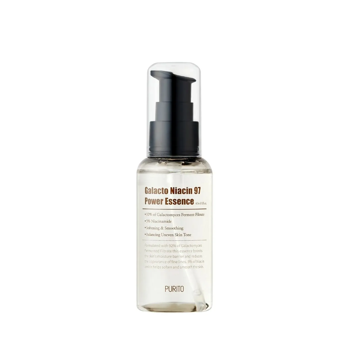 Purito Galacto Niacin 97 Power Essence 60ml