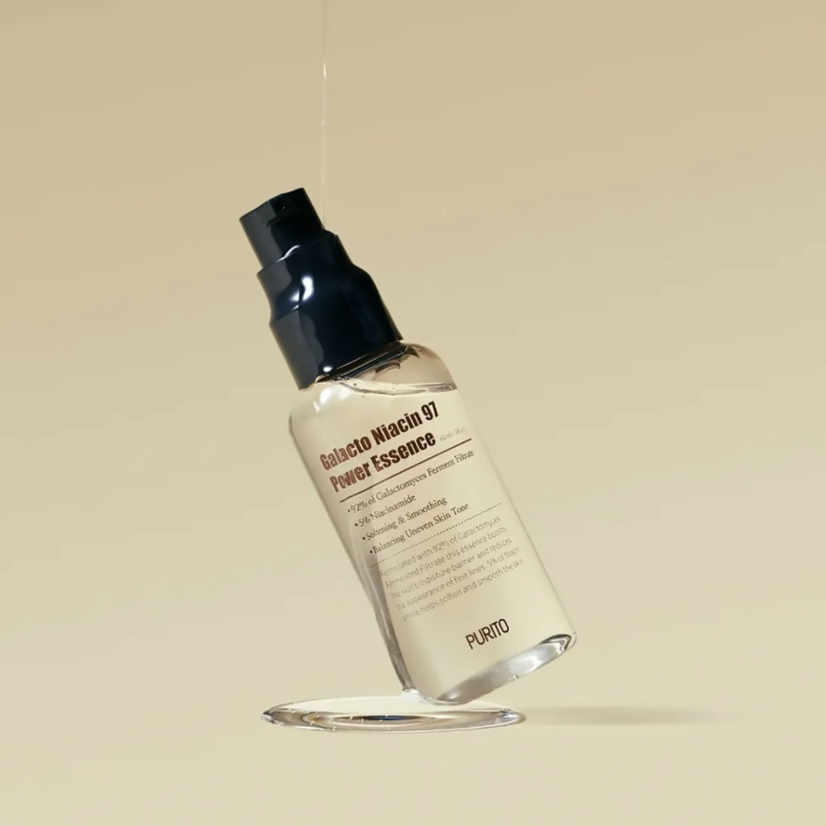 Purito Galacto Niacin 97 Power Essence 60ml