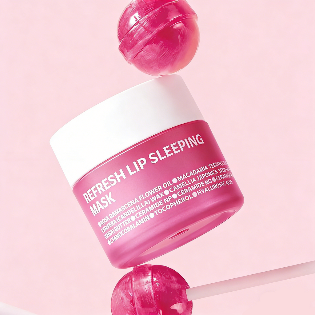 ISOI Refresh Lip Sleeping Mask 25g