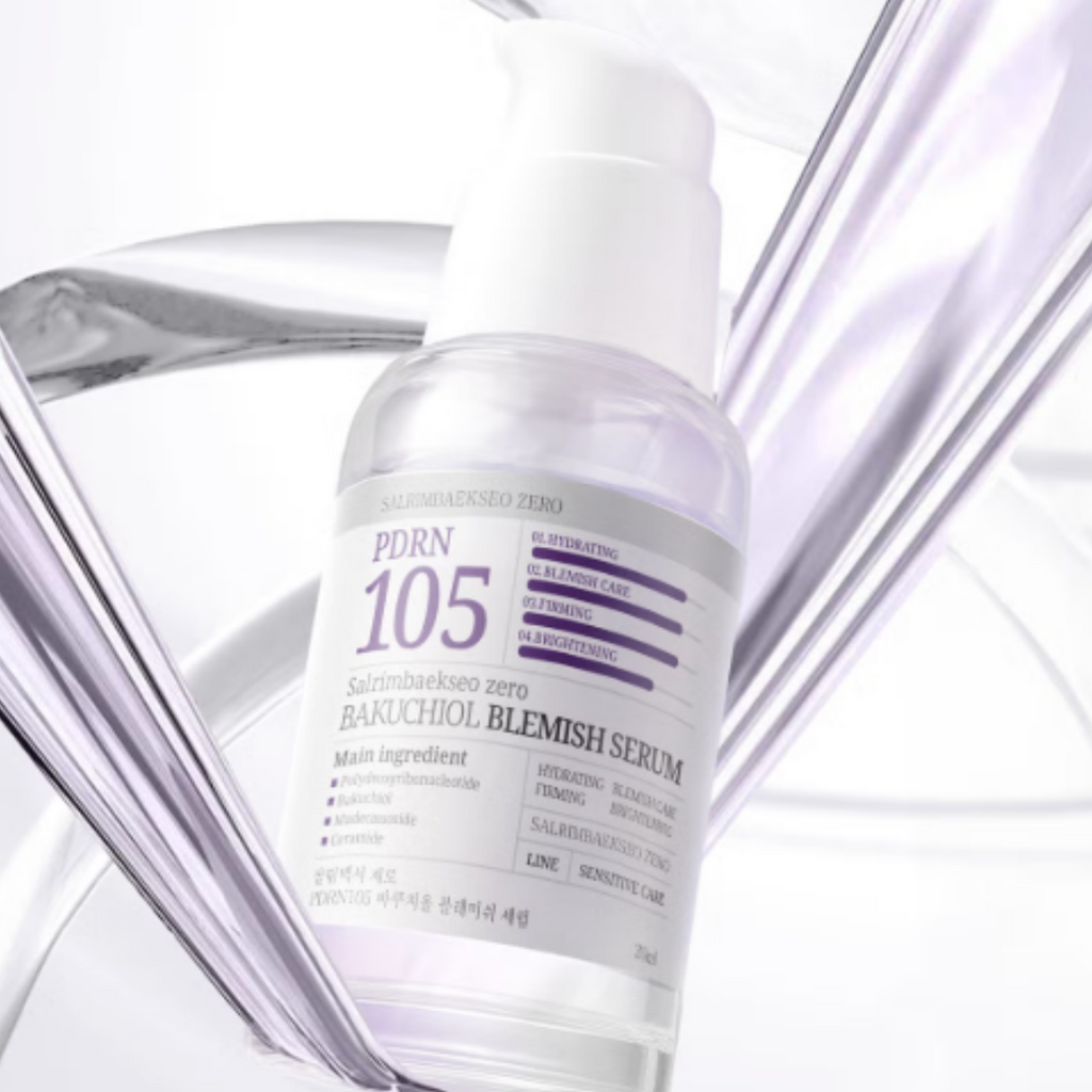 SALRIMBAEKSEO ZERO PDRN105 Bakuchiol Blemish Cream 30ml