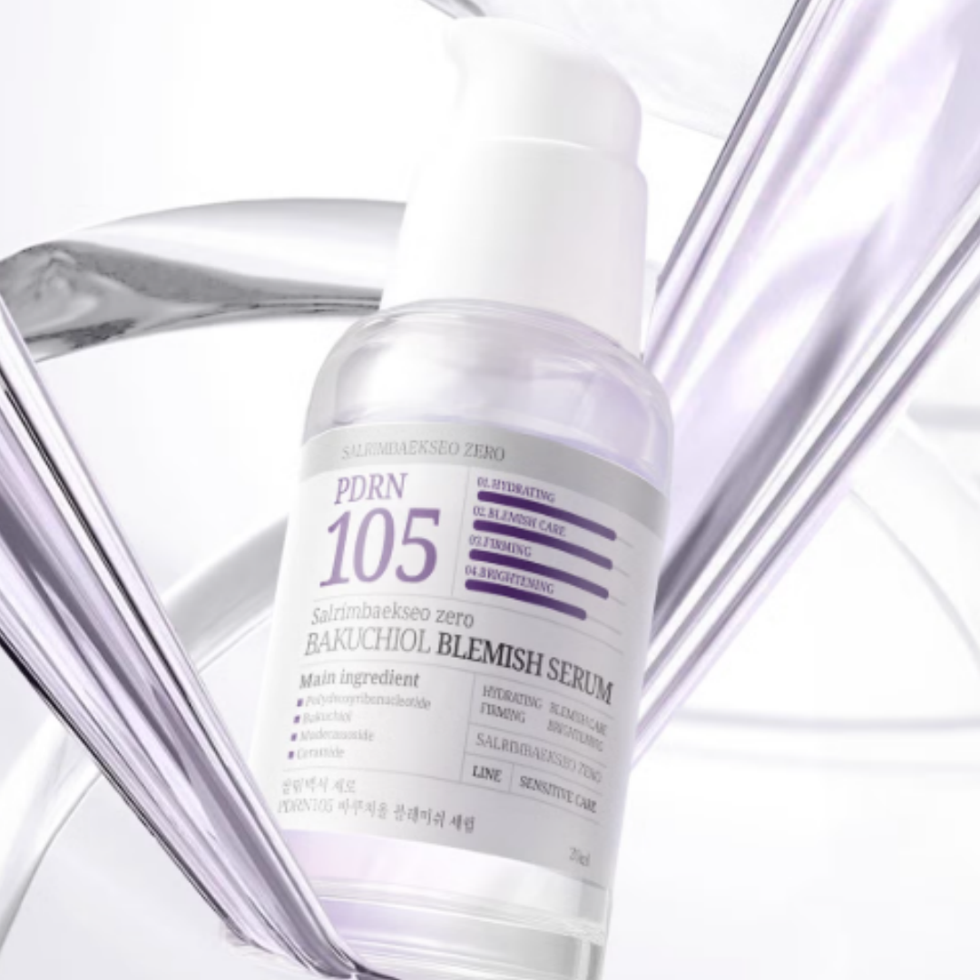 SALRIMBAEKSEO ZERO PDRN105 Bakuchiol Blemish Cream 30ml